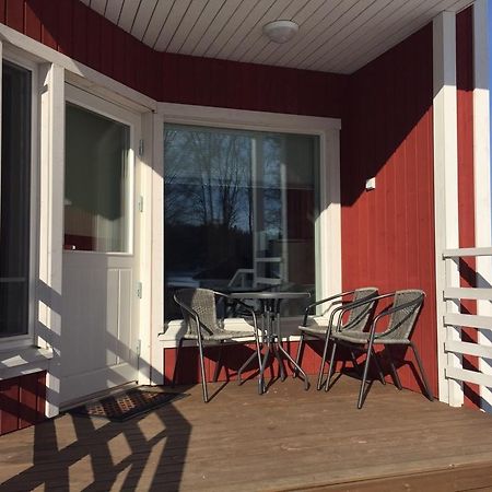 Rauha Marina 5 Apartment Imatra Exterior photo