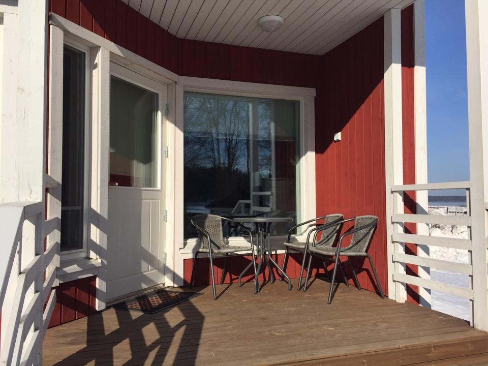 Rauha Marina 5 Apartment Imatra Exterior photo