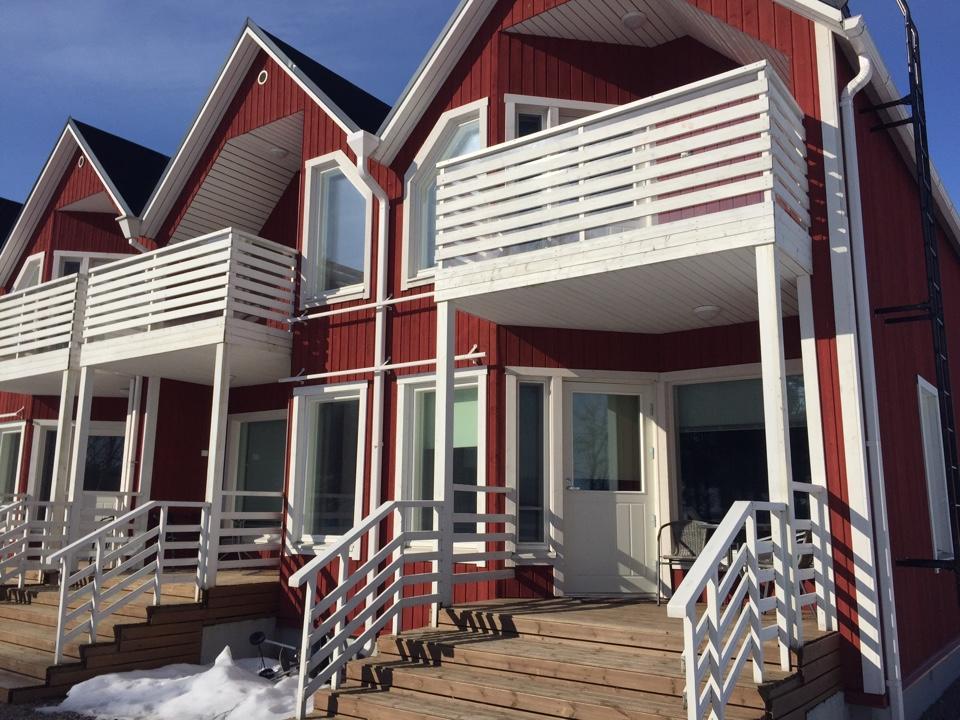 Rauha Marina 5 Apartment Imatra Exterior photo