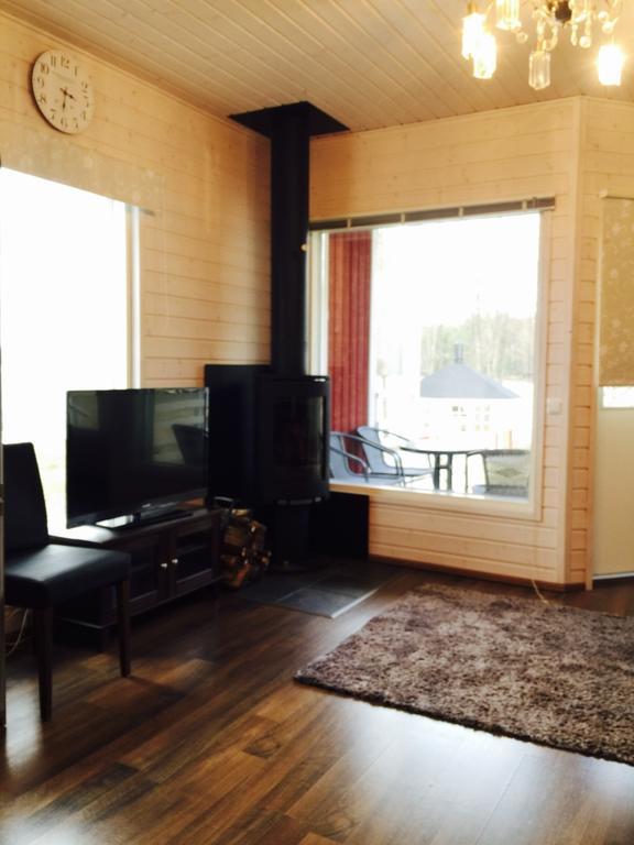 Rauha Marina 5 Apartment Imatra Exterior photo